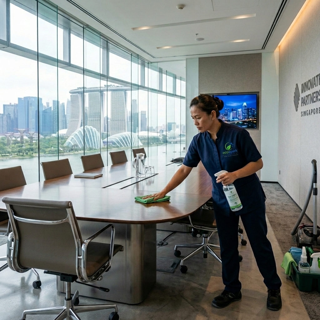 Commercial Office Cleaning