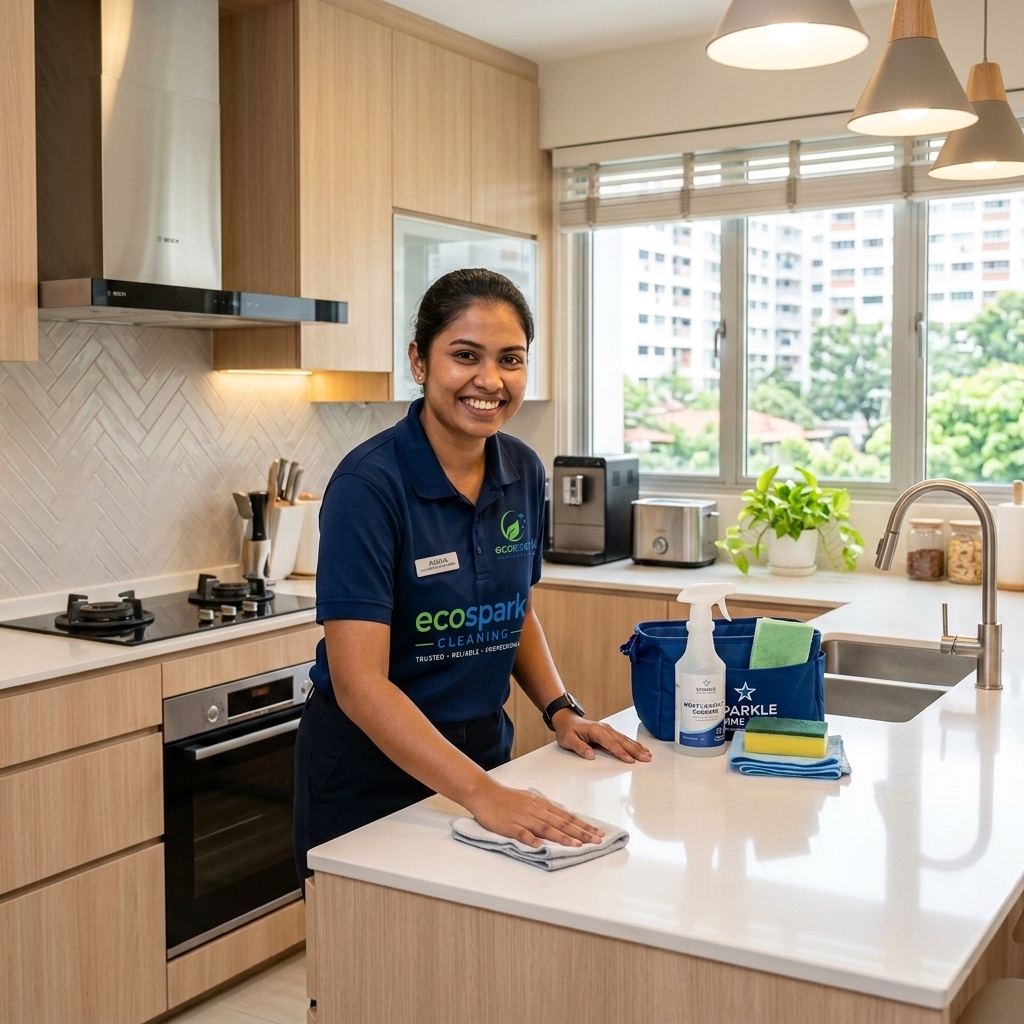 Ecospark Cleaning Service Team